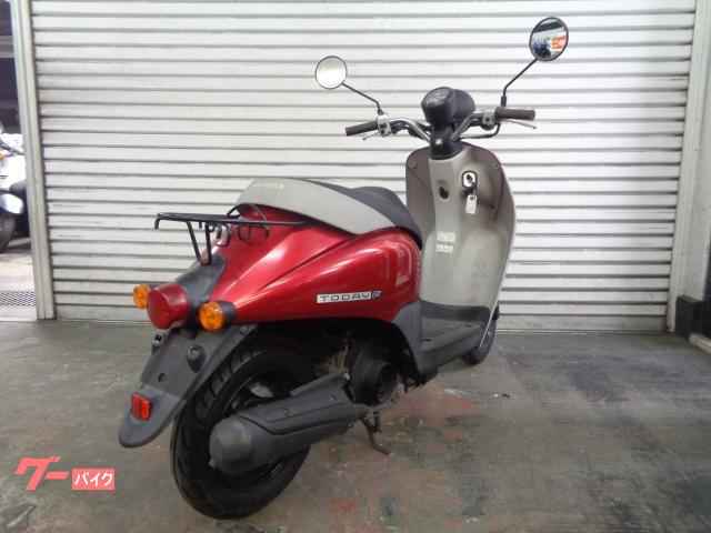 ホンダ トゥデイ　Ｆ　２００８年モデル　ノーマル　インジェクション　ＡＦ６７型の画像（東京都