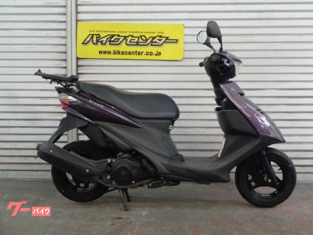 アドレスV125S CF4MA 2010年式 FIモデル-