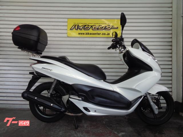値下げ】ホンダ PCX 125 (JF28) グリップヒーター付きの通勤仕様