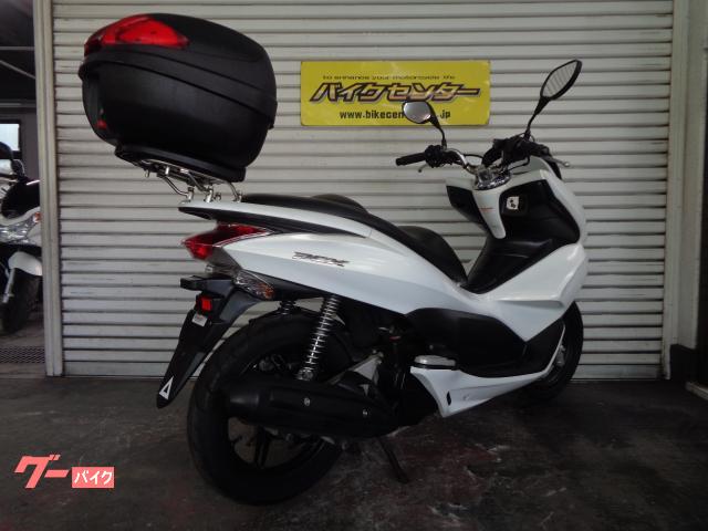 値下げ】ホンダ PCX 125 (JF28) グリップヒーター付きの通勤仕様