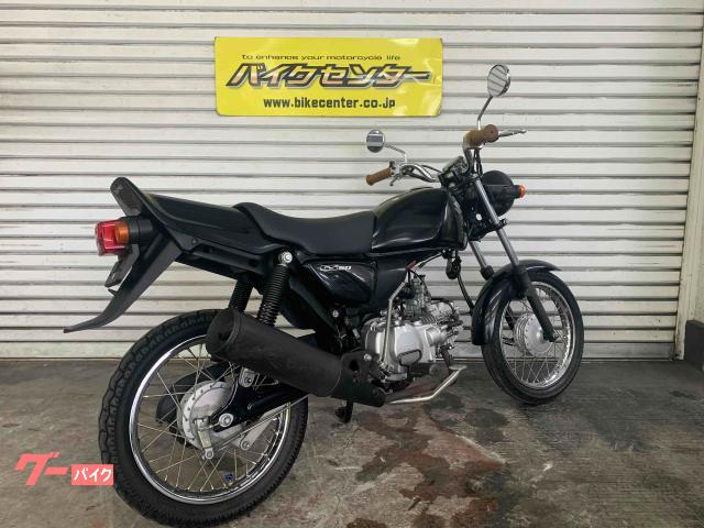 車両情報:スズキ GS50 | バイクセンター 多摩センター | 中古バイク