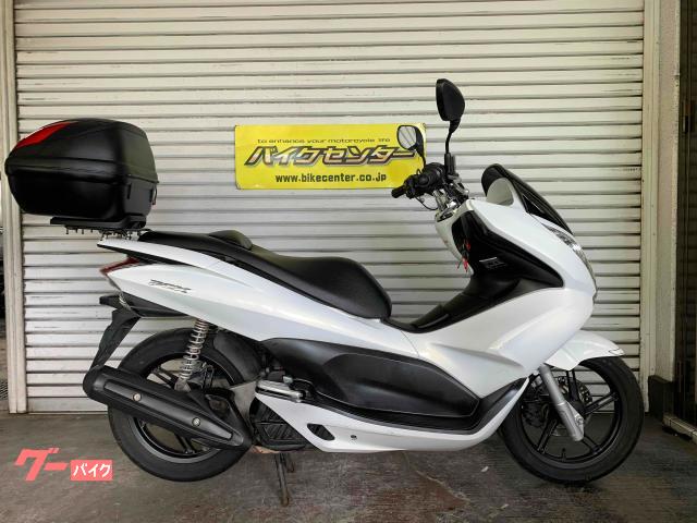 ホンダ ＰＣＸ ２０１０年モデル インジェクション グリップヒーター