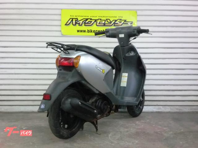 車両情報:スズキ レッツ4 | バイクセンター 多摩センター | 中古バイク