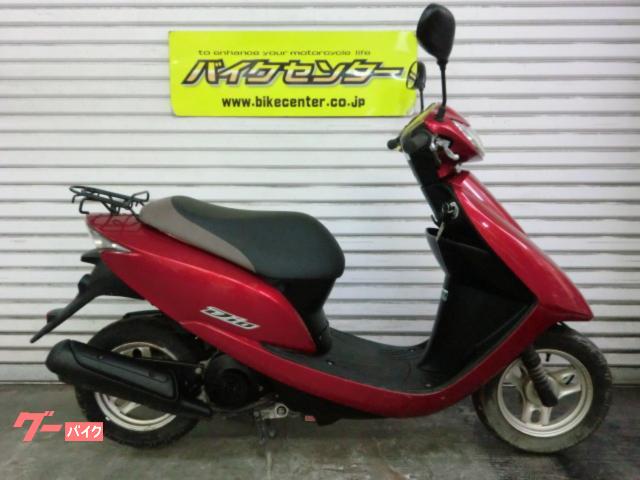 ホンダ Ｄｉｏ ＡＦ６８ ２００９モデル 赤｜バイクセンター 多摩