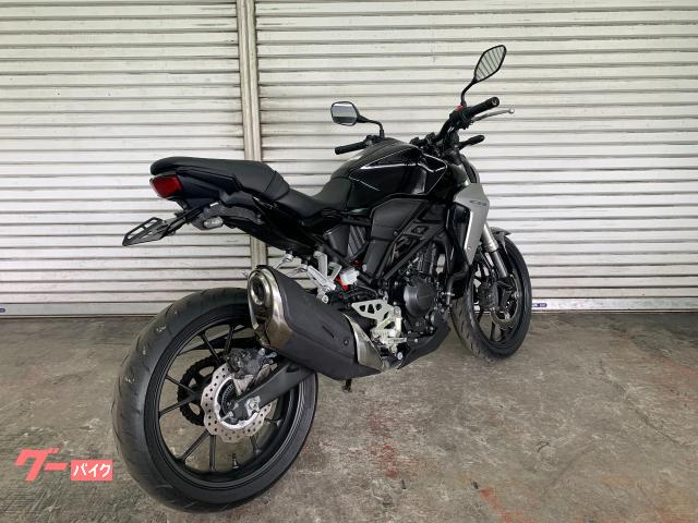 ホンダ ＣＢ２５０Ｒ ＭＣ５２型 ２０１８年モデル インジェクション モリワキバックステップ フェンダーレス｜バイクセンター  多摩センター｜新車・中古バイクなら【グーバイク】