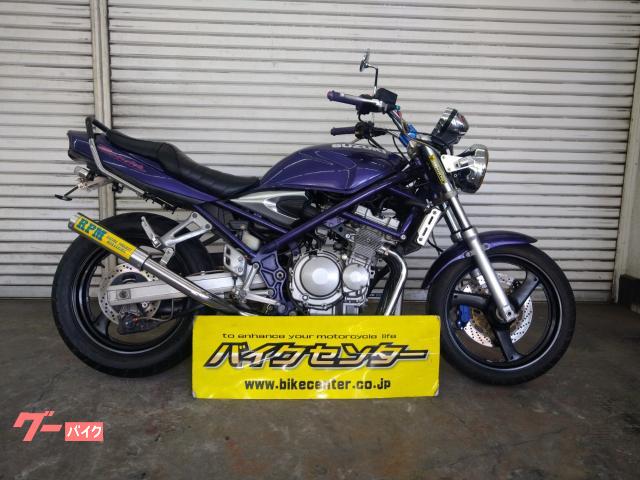 バンディット250 RPM フルエキゾーストマフラー バンディット250 RPM