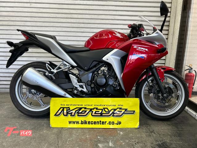 ホンダ ＣＢＲ２５０Ｒ ＭＣ４１ ２０１１年モデル ＥＴＣ マルチバー 社外レバー ポジションインジケーター｜バイクセンター  多摩センター｜新車・中古バイクなら【グーバイク】