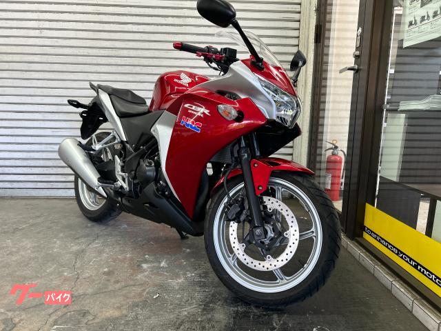 ホンダ ＣＢＲ２５０Ｒ ＭＣ４１ ２０１１年モデル ＥＴＣ マルチバー 社外レバー ポジションインジケーター｜バイクセンター  多摩センター｜新車・中古バイクなら【グーバイク】