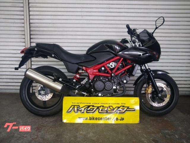 ＶＴＲ２５０Ｆ　ＭＣ３３　２０１３年モデル　エンジンスライダー　イモビアラーム　ノーマル