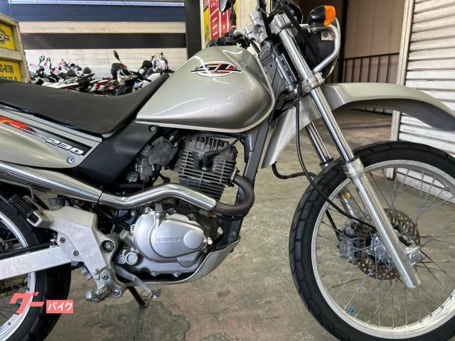 SL230 MD33 キャブレター 実働外し 60サイズ（ホンダ SL230
