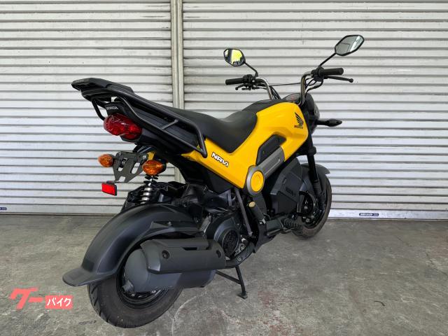 ホンダ ＮＡＶＩ１１０ ＪＦ６５ ２０１７年モデル ノーマル｜バイクセンター 多摩センター｜新車・中古バイクなら【グーバイク】