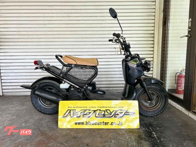 ズーマー　ＡＦ５８　２００３年モデル　キャブ車　元色黄色