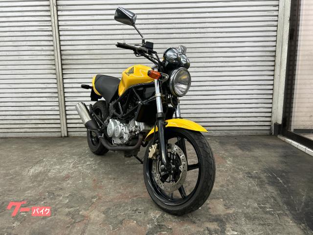 車両情報:ホンダ VTR250 | バイクセンター 多摩センター | 中古バイク・新車バイク探しはバイクブロス