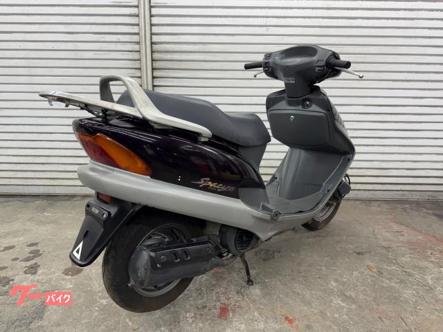 ホンダ スペイシー１２５ ＪＦ０４ １９９５年モデル ノーマル｜バイクセンター 多摩センター｜新車・中古バイクなら【グーバイク】