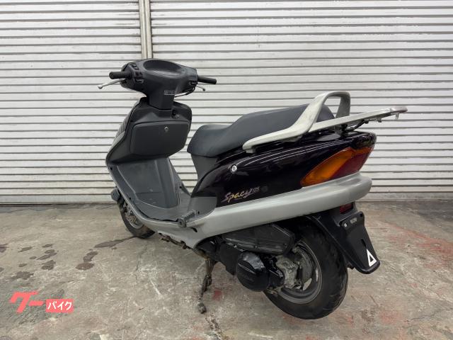 ホンダ スペイシー１２５ ＪＦ０４ １９９５年モデル ノーマル｜バイクセンター 多摩センター｜新車・中古バイクなら【グーバイク】