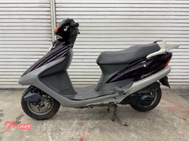 ホンダ スペイシー１２５ ＪＦ０４ １９９５年モデル ノーマル｜バイクセンター 多摩センター｜新車・中古バイクなら【グーバイク】