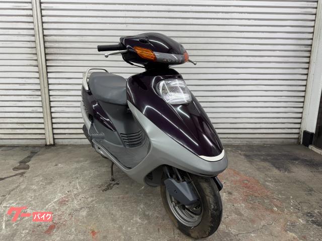 大阪から 整備済 スペイシー125(JF04) ノーマル｜オートバイ車体