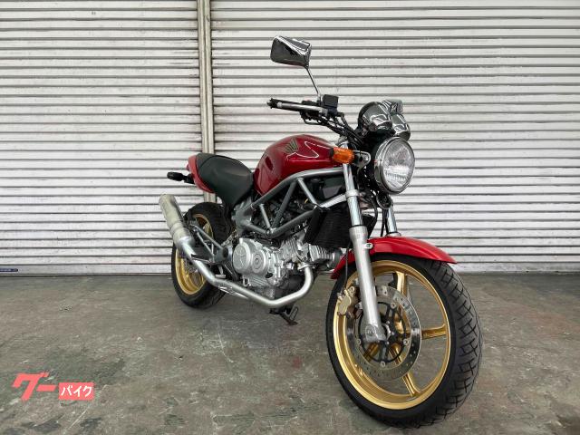 ホンダ vtr250FI （ホンダ VTR250 FI車（ホンダ VTR250-F 一週間