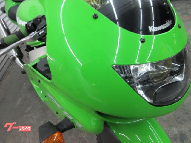 カワサキ Ninja ZX－9R 1998年モデル ZR900C