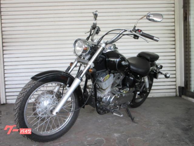YAMAHA ドラッグスター250 VG02J 2000年 （車両情報:ヤマハ