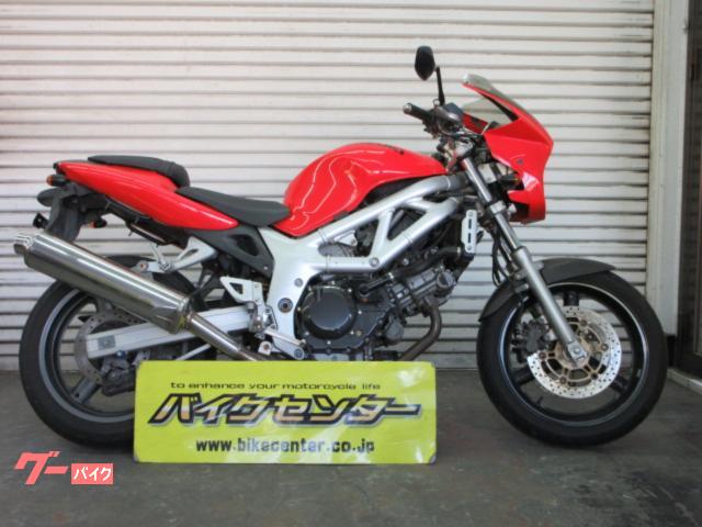 ＳＶ４００　２００３年モデル　キャブ　フロントマスク　ＥＴＣ