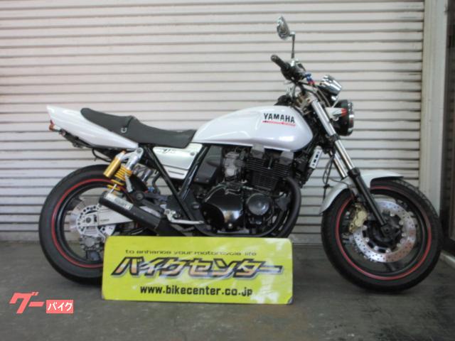 ＸＪＲ４００Ｒ　１９９５年モデル　４ＨＭ型　ＵＳヨシムラマフラー　ＥＴＣ２．０