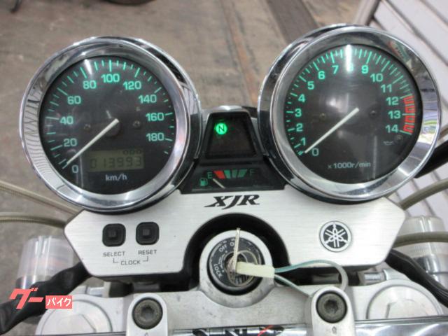 xjr400 メーター　rh02j XJR400R(RH02J)の、メーターのスイッチが押せなくなりました