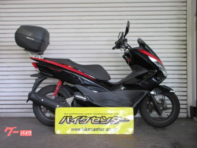 ＰＣＸ　２０１７年モデル　ＪＦ５６型　リアＢＯＸ