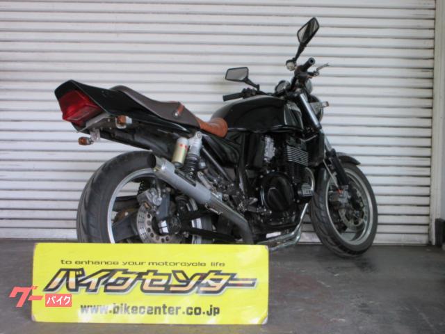 カワサキ ZRX400－II 1995年モデル ZR400E型