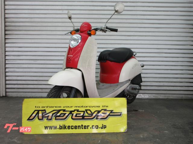 ホンダ クレアスクーピー 2001年モデル ノーマル キャブ