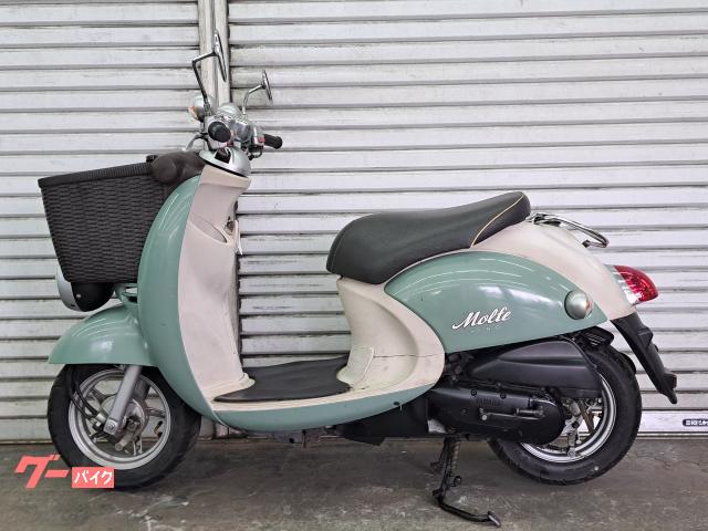 軽点検済み♪】SA37J型ヤマハ ビーノモルフェ♪