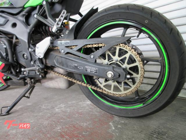 カワサキ Ninja ZX－25R SE｜SBS長崎 トヨナガ