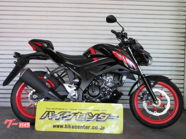ＧＳＸ−Ｓ１２５　２０２０年モデル　ＤＬ３２Ｂ型　ノーマル