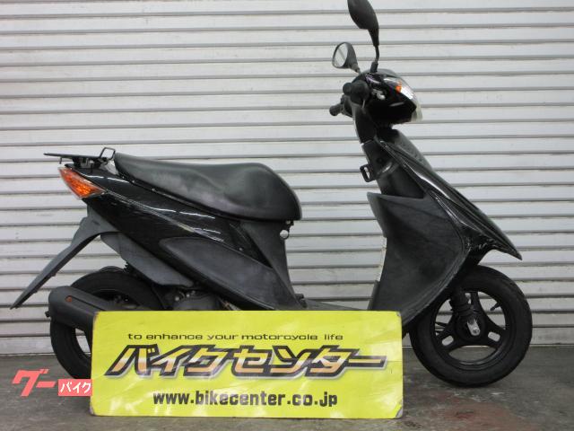 アドレスＶ５０　２０１０年モデル　ＣＡ４４Ａ型　インジェクション