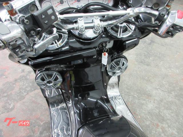 ヤマハ マジェスティC 2005年モデル SG03J型 社外外装 社外