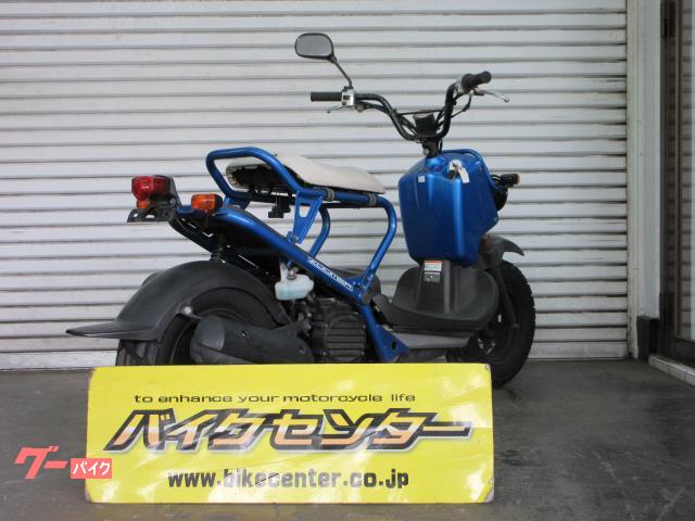 ホンダ ズーマー 2007年モデル キャブ ノーマル｜バイクセンター