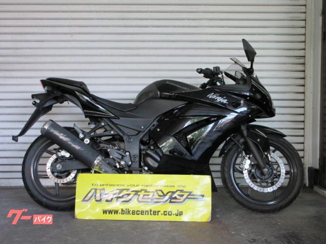 Ｎｉｎｊａ　２５０Ｒ　２０１１年モデル　ＥＸ２５０Ｋ型　ノーマル　ＥＴＣ