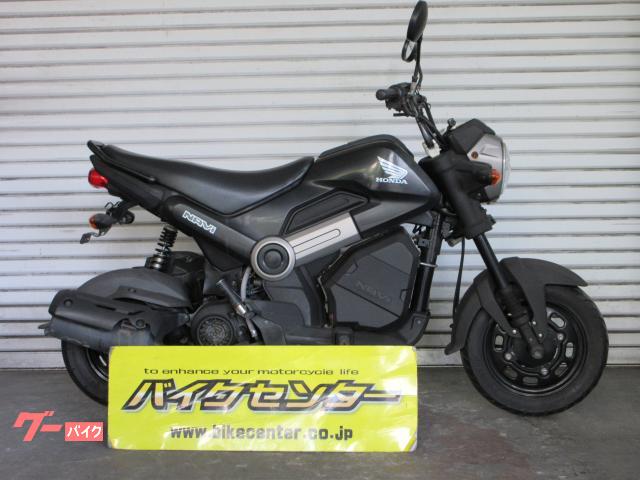 ＮＡＶＩ１１０　２０１７年モデル　輸入車　キャブ