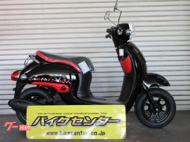 ジョルノ　現行新車　２ＢＨ−ＡＦ７７　グラファイトブラック　くまモン
