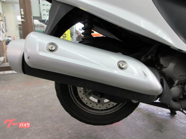 車両情報:スズキ バーグマン200 | バイクセンター 多摩センター | 中古