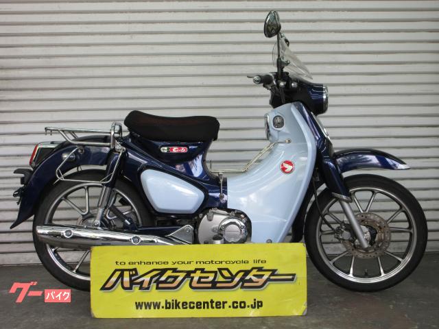 スーパーカブＣ１２５　２０１９年モデル　ＪＡ４８型　ベトナムキャリア
