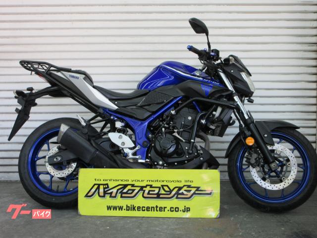 ＭＴ−０３（３２０ｃｃ）　２０１７年モデル　ＥＢＬ−ＲＨ０７Ｊ型　ＥＴＣ２．０