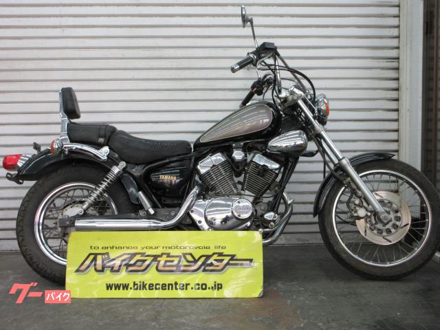 ＸＶ２５０ビラーゴ　１９９２年モデル　３ＤＭ型　キャブ