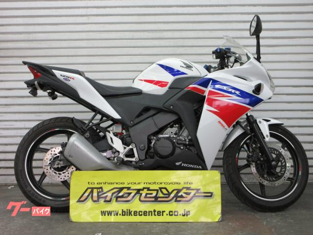 ＣＢＲ１２５Ｒ　２０１３年モデル　ＪＣ５０型　インジェクション