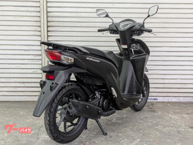 ホンダ Dio110・ベーシック 2023年モデル 8BJ－JK03