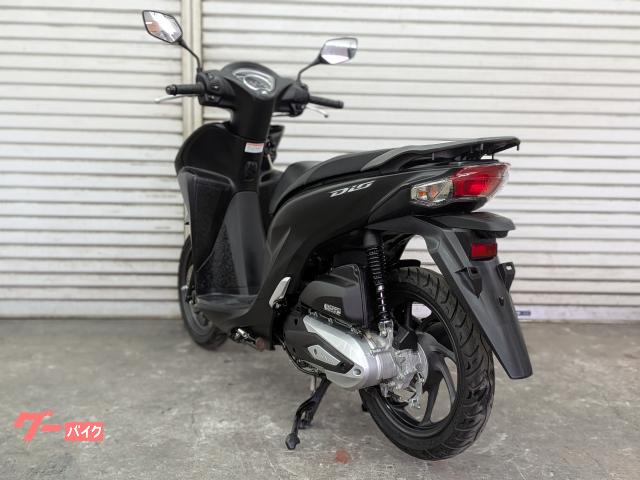 ホンダ Dio110・ベーシック 2023年モデル 8BJ－JK03