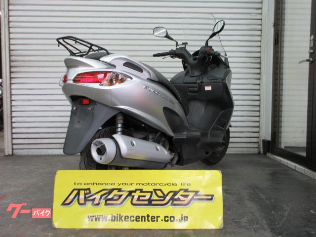 バーグマン200 型式CH41A