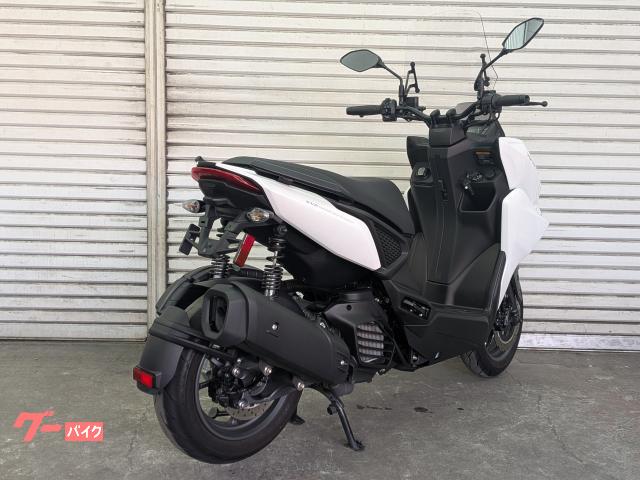 ヤマハ Xフォース 2022年モデル SG79J型 ETC車載機