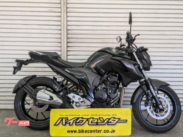 ＦＺ２５　２０１８年モデル　ＲＧ４２型　ＥＴＣ車載器　ＵＳＢポート付　インドヤマハ