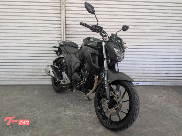 ヤマハ FZ25 2018年モデル RG42型 ETC車載器